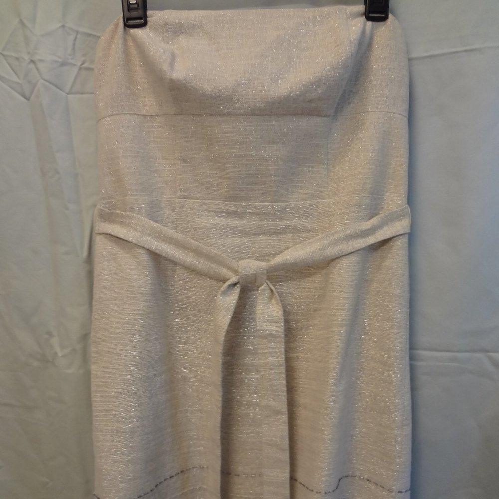 Ann Taylor Strapless Dress, size 6P